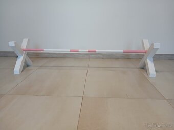 Kavaletový křížek - hobby horse, agillity - 2