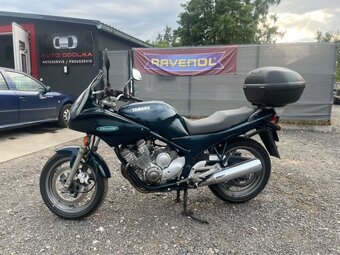 Yamaha XJ600 - 2