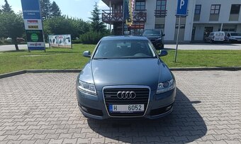 Audi A6 2.7 TDI Quattro - 140 kW - Automatická převodovka - 2