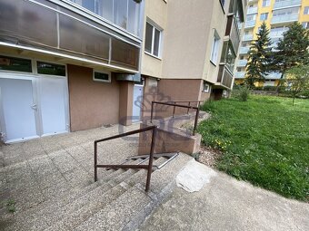 NABÍDKA PRODEJE NEBYTOVÉHO PROSTORU O CP CCA 69,91 M2 V BRNĚ - 2