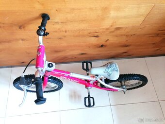 Pěkné dívčí kolo 16" Specialized Hotrock - 2