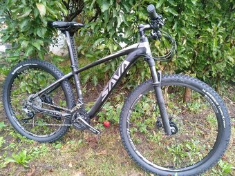 Horské kolo Sava vel. XS/14" a S 15,5 - 2