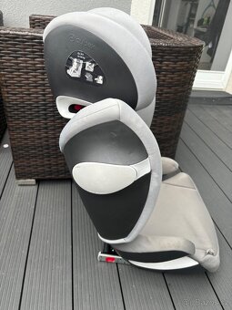 Autosedačka CYBEX Solution M-fix - 2
