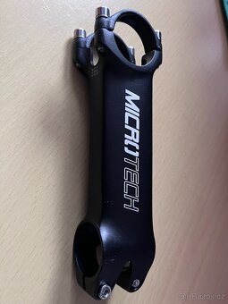 Představec MICROTECH 120mm 7° (nový) - 2
