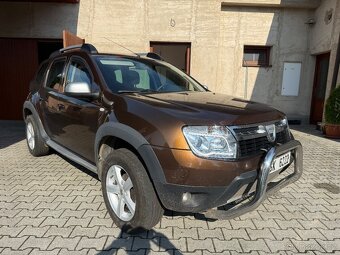 DACIA DUSTER 1.6i 77KW 4X4,2012,TAZNE,KLIMA,1.MAJITEL. - 2