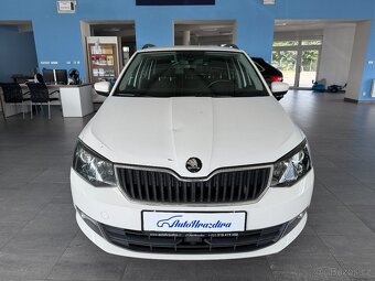 Škoda Fabia 1,2 SERVISKA,ČR,1.MAJ,CNG,DPH - 2