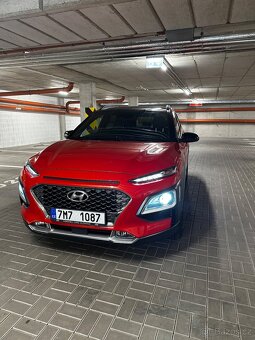 Hyundai Kona 1.6 130 KW - 2