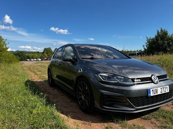 VW Golf GTD 7,5 VII 135kW DSG - 2