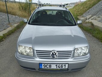VW BORA 1.9 TDI 85KW 4X4 - 2