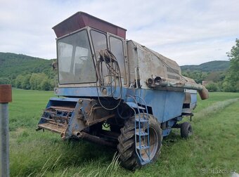 kombajn E512 - 2