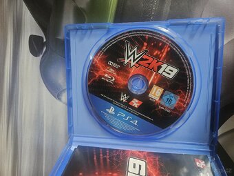 WWE 2k 19 - 2