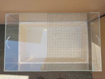 Terárium plexi/ plast - 2