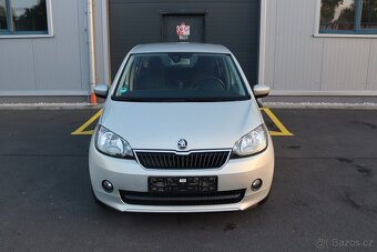 Škoda Citigo Elegance, 55kw, jen 133 000Km, top výbava - 2