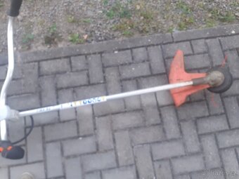 Křovinořez Stihl FS 410 c - 2