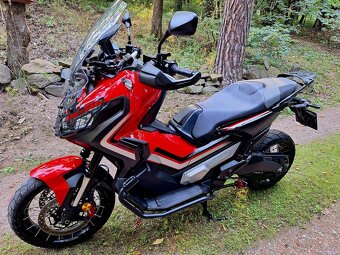Honda X-ADV 750 - 2