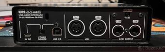 STEINBERG UR22 MK2 - Top stav - 2