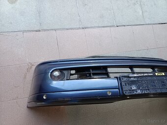 BMW E39 lift přední nárazník kompletní nepoškozený - 2