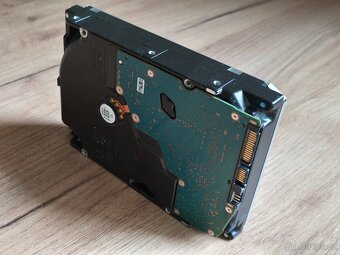 HDD Toshiba Enterprise Capacity MG09 18TB 512e - 2