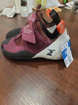 Dámské lezečky Vertika Soft (36) značka SIMOND - 2