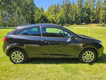 Seat IBIZA 1.2tsi 77kw r.v. 2012 - 2