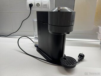Nespresso Vertuo Next šedá - 2