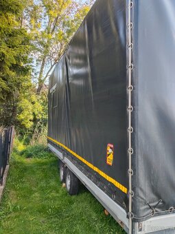 Prodám Agados Dona 3.5t - 2