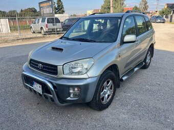 Toyota Rav4 2.0 D-4D 4X4 4WD - 2