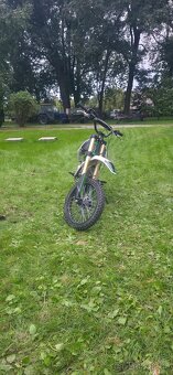 Pitbike thunder ultimate 125ccm - 2