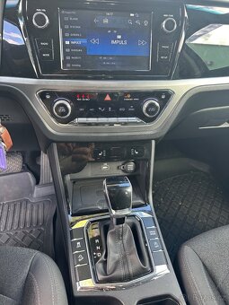SsangYong Korando - 2