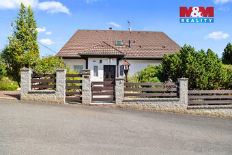 Prodej rodinného domu, 164 m², Sulice, ul. K Lukám - 2
