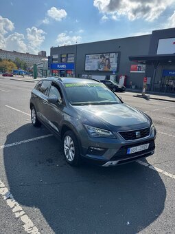 SEAT ATECA 1.6 Tdi 85kw 2017 - 2