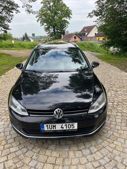 Volkswagen Golf 7 1.6 TDI - 2