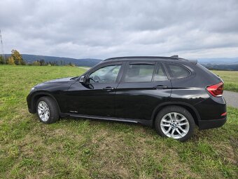 BMW x1 xDrive18d 2014 - 2