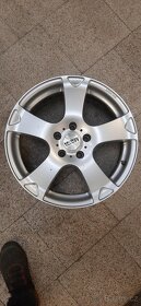 ALU KOLA AUDI Q5 17" 7.5JX17H2 - 2