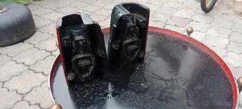 Zadní světla Peugeot partner 2005 - 2