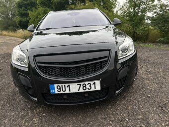 OPEL INSIGNIA SPORT TOURER, 2.CDTI,118 KW, MANUÁL - 2