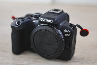 Canon EOS R10 - Stav NOVÉHO KUSU - 2