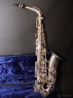 Altsaxofon Selmer Mark VI Serial 102791 - 2