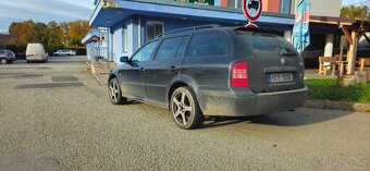 Škoda Octavia 1.9tdi 74kw - 2