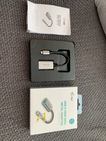 I-tec usb-c metal HDMI adapter 60Hz - 2