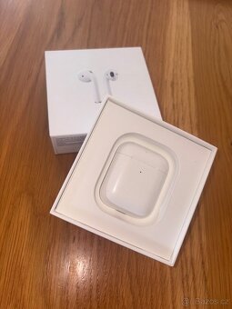 Apple Airpods V2 MRXJ2TY/A - 2