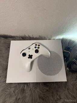 XBOX ONE S 500 GB V TOP STAVU - 2