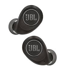 Použité Bluetooth sluchátka JBL, černá barva - 2