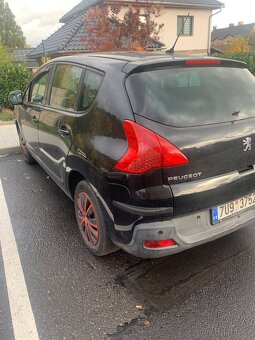 Peugeot 3008 - 2