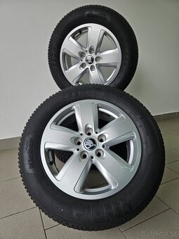 Alu kola 5x112 Zimní 215/60/16 - Top - 2