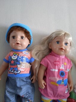 Panenky baby Born 43 cm - 2