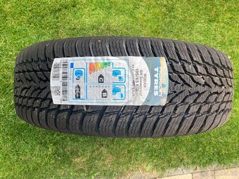 Nová rezerva Škoda Octavia 195/65/15 - 2