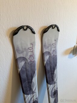 Dámské lyže VOLKL ESSENZA ADORA 159 cm - 2