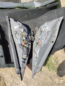 Hyundai i30 2009 zadní světla pěkné - 2