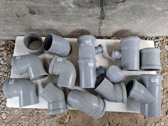 KG a HT tvarovky - 2